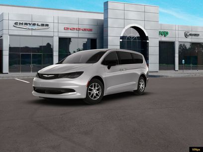 New 2026 Chrysler Voyager LX