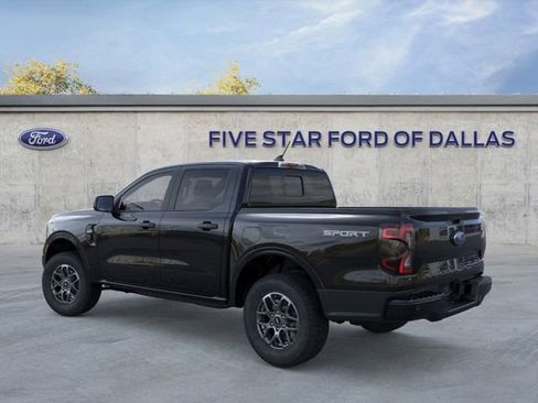 New 2025 Ford Ranger XLT image 4
