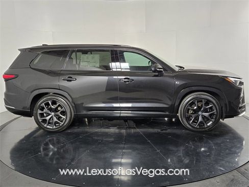 New 2026 Lexus TX 500h 500h F SPORT Performance Premi image 3