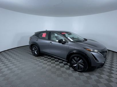Certified 2024 Nissan Ariya AWD