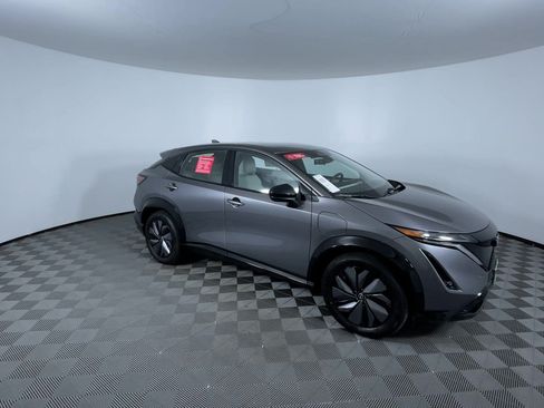 Certified 2024 Nissan Ariya AWD image 2