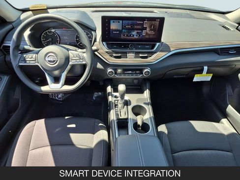 New 2026 Nissan Altima 2.5 SV w/ SV Special Edition Package FWD image 13