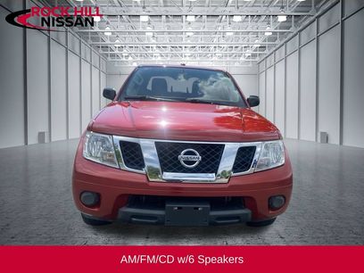 Used 2017 Nissan Frontier SV