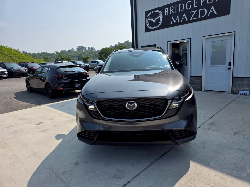 New 2026 MAZDA CX-5 Preferred AWD/4WD image 2