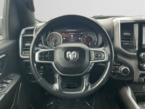Used 2022 RAM 1500 Big Horn w/ Trailer Tow Group image 12