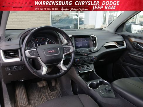 Used 2019 GMC Terrain SLE FWD image 15