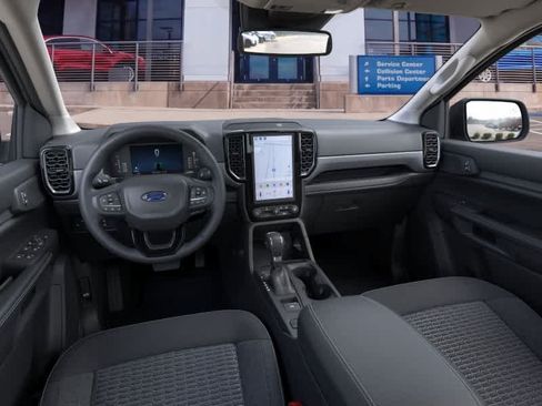 New 2026 Ford Ranger XLT w/ FX4 Off-Road Package AWD/4WD image 9