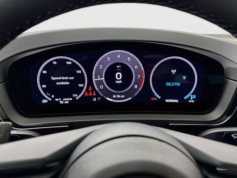 New 2026 Porsche Cayenne Coupe AWD/4WD image 16