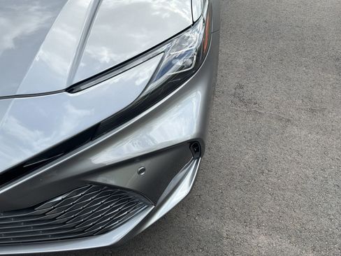 Used 2025 Toyota Camry XLE w/ Premium Plus Package FWD image 6