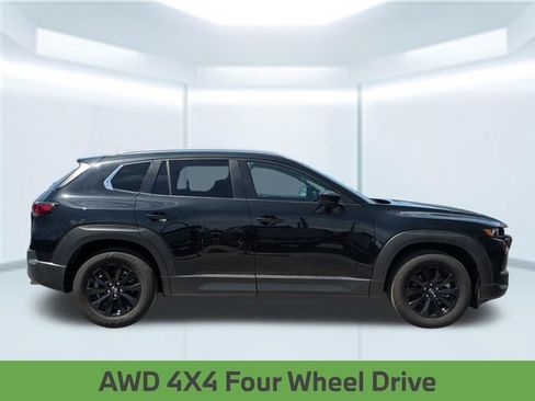 Certified 2025 MAZDA CX-50 AWD 2.5 S w/ Preferred Package image 8