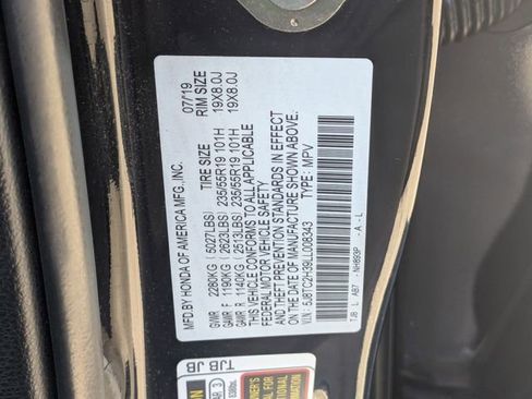 Used 2020 Acura RDX AWD image 26