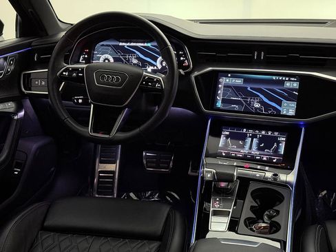 Used 2021 Audi S6 Prestige w/ Prestige Package AWD/4WD image 30