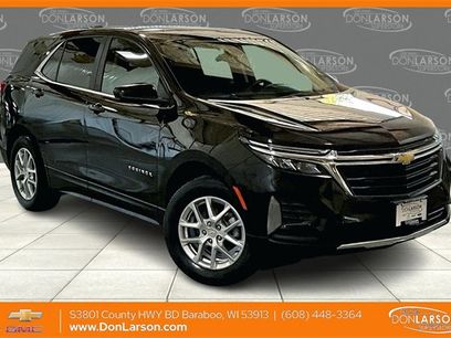 Certified 2024 Chevrolet Equinox LT