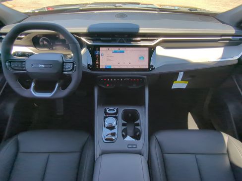 New 2026 Jeep Cherokee Limited AWD/4WD image 13