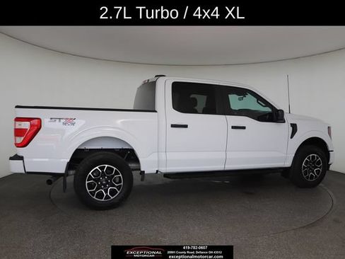 Used 2023 Ford F150 XL w/ XL STX Apperance Package AWD/4WD image 21