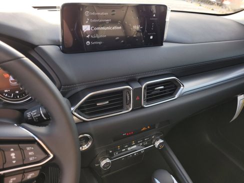 New 2025 MAZDA CX-5 AWD 2.5 S w/ Select Package image 23