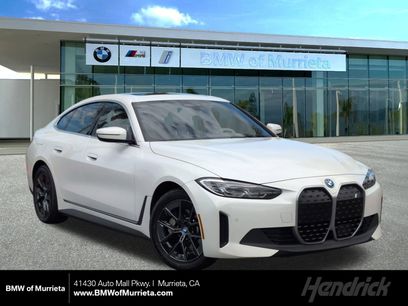 Used 2023 BMW i4 eDrive40