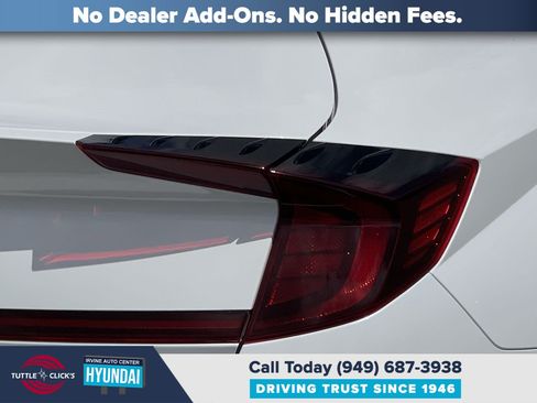 Certified 2023 Hyundai Sonata SEL FWD image 9