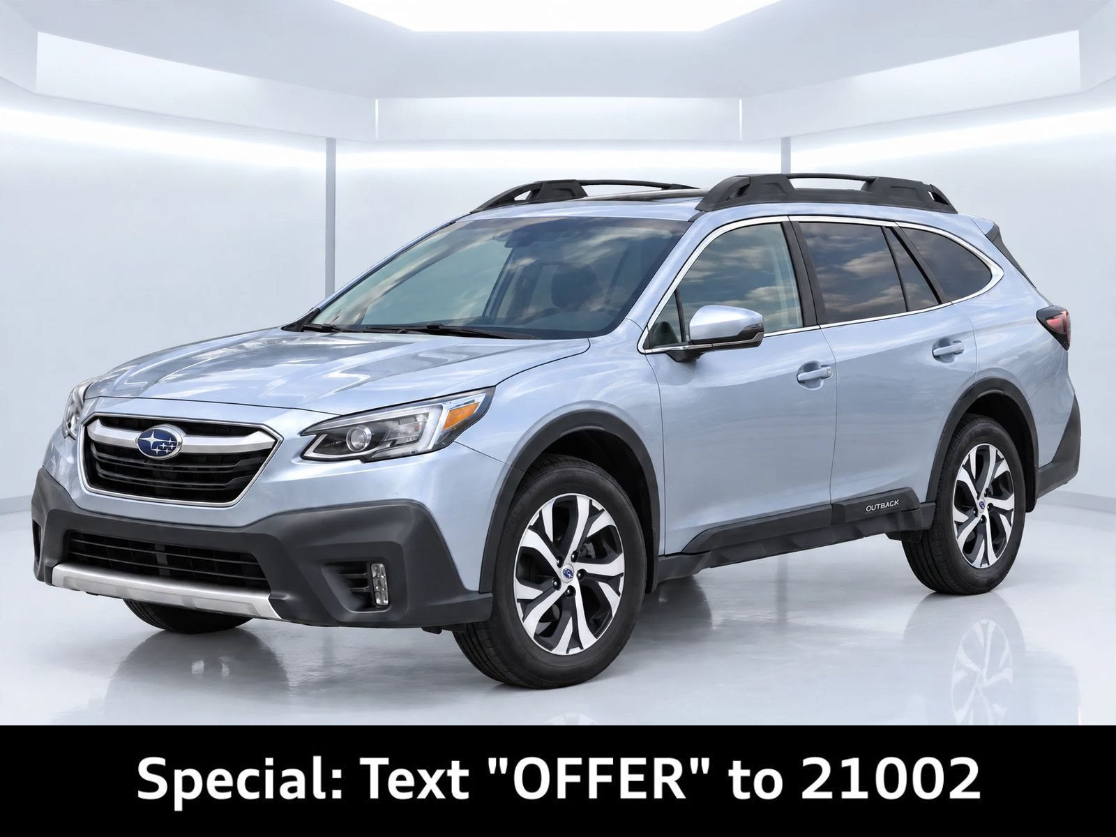Used 2020 Subaru Outback Limited w/ Popular Package #2 AWD/4WD image 1