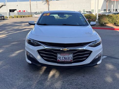 Used 2024 Chevrolet Malibu LT FWD image 3