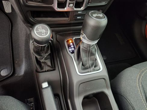 New 2025 Jeep Wrangler Sport image 15