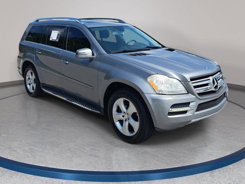 Used 2012 Mercedes-Benz GL 450 4MATIC image 3