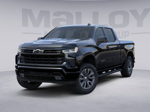 New 2026 Chevrolet Silverado 1500 RST w/ Convenience Package II image 8