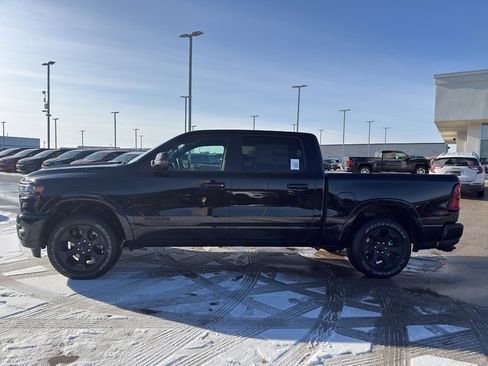 New 2026 RAM 1500 Big Horn image 6