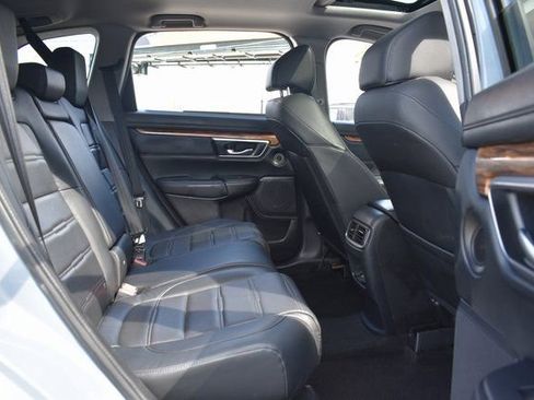 Used 2021 Honda CR-V Touring image 21