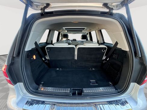Used 2017 Mercedes-Benz GLS 550 4MATIC image 22