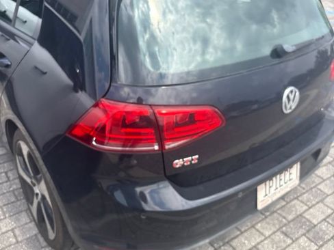 Used 2016 Volkswagen GTI SE FWD image 9