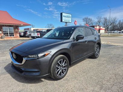 Used 2018 MAZDA CX-5 Touring