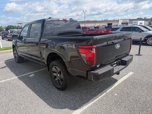 Certified 2025 Ford F150 STX w/ Equipment Group 200A AWD/4WD image 5