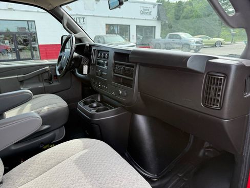 Used 2022 Chevrolet Express 2500 w/ Driver Convenience Package RWD image 22