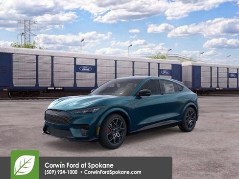 New 2026 Ford Mustang Mach-E GT AWD/4WD image 3