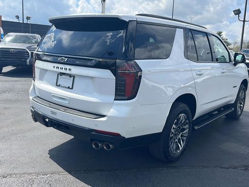 Used 2025 Chevrolet Tahoe Z71 image 5