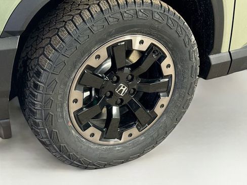 New 2026 Honda Passport TrailSport Elite image 19