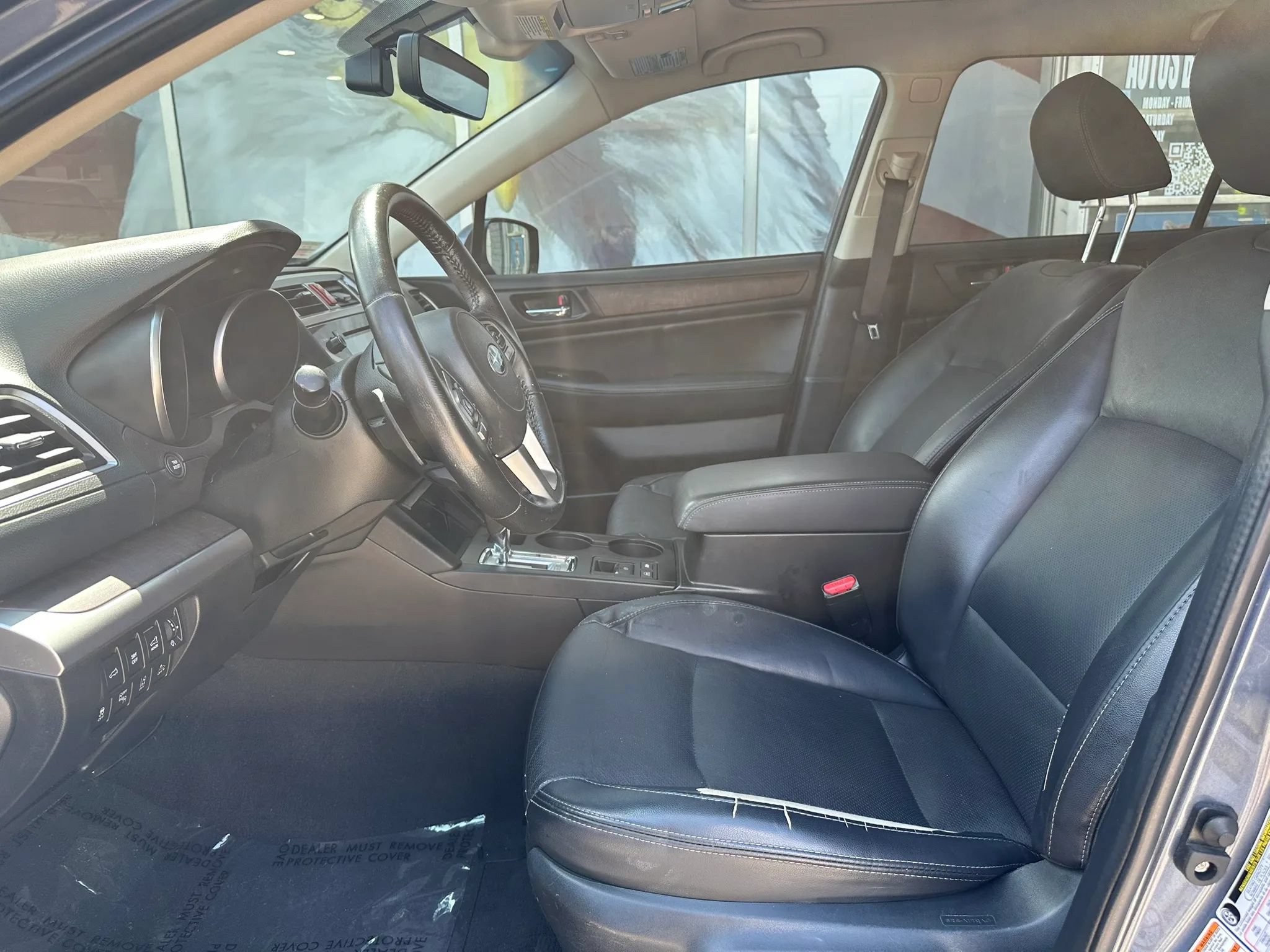 Used 2017 Subaru Outback 3.6R Limited AWD/4WD image 10