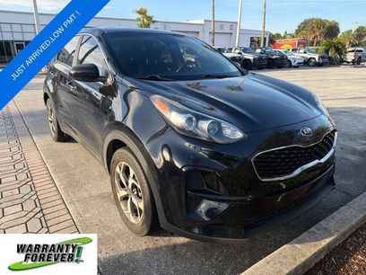 Used 2021 Kia Sportage LX