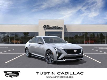 New 2026 Cadillac CT5 Sport