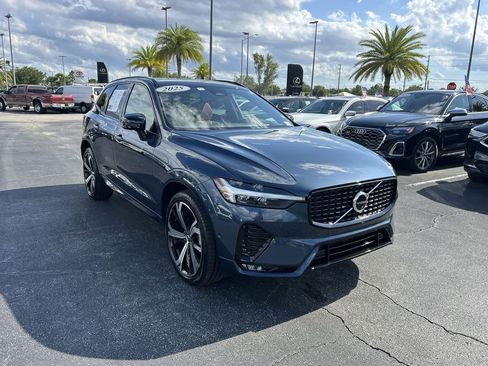 Used 2025 Volvo XC60 B5 Ultra w/ Protection Package Premier AWD/4WD image 12