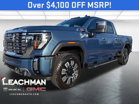 New 2026 GMC Sierra 2500 Denali w/ Technology Package image 8