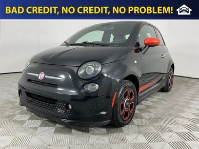 Used 2015 FIAT 500 e w/ Esport Package