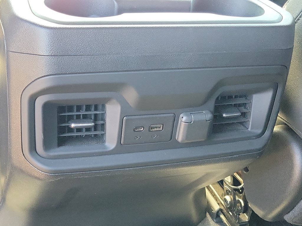 Used 2021 Chevrolet Silverado 1500 LT Trail Boss w/ Convenience Package II AWD/4WD image 30