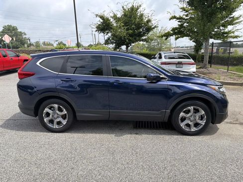 Used 2018 Honda CR-V EX-L image 8