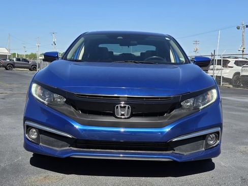 Used 2021 Honda Civic EX image 8