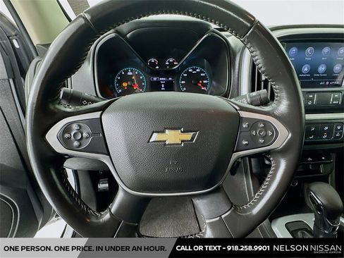 Used 2022 Chevrolet Colorado LT image 11