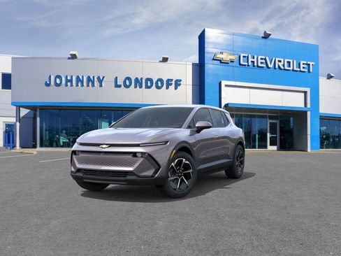 New 2026 Chevrolet Equinox EV LT image 8