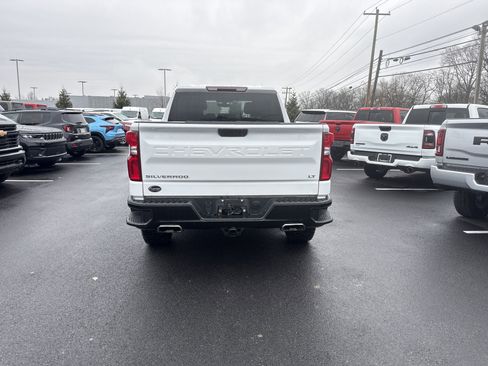 Used 2021 Chevrolet Silverado 1500 LT Trail Boss w/ Bed Protection Package image 7