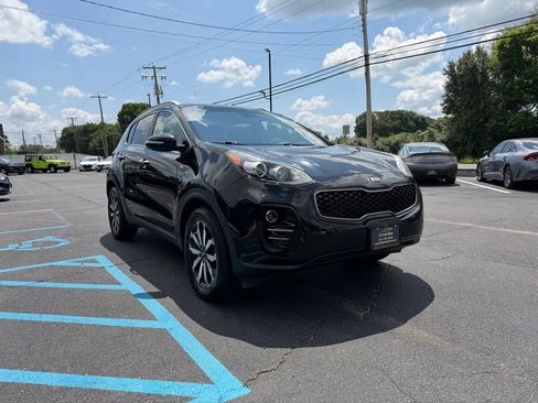 Used 2018 Kia Sportage EX AWD/4WD image 4